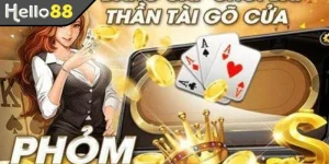 Phỏm game bài đỉnh cao cùng cơ hội nhận thường hấp dẫn